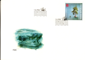 FDC 1148 / 1186 ● - 2022 komplette Jahrgang